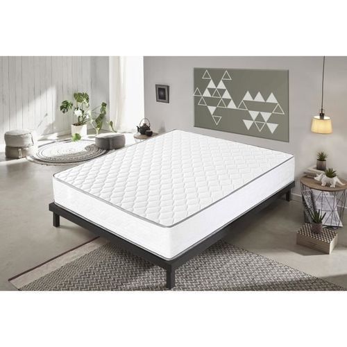 Matelas 160x190 Mmoire De Forme Rversible Haut 21 Cm