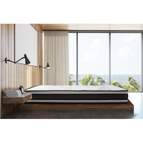 Matelas Athrmique Graphne 160x200 Mmoire De Forme - Fermet Et Confort