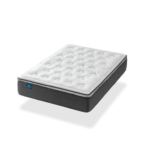 Matelas 180x200 Mousse, Accueil Mmoire Forme, Reversible, H30cm