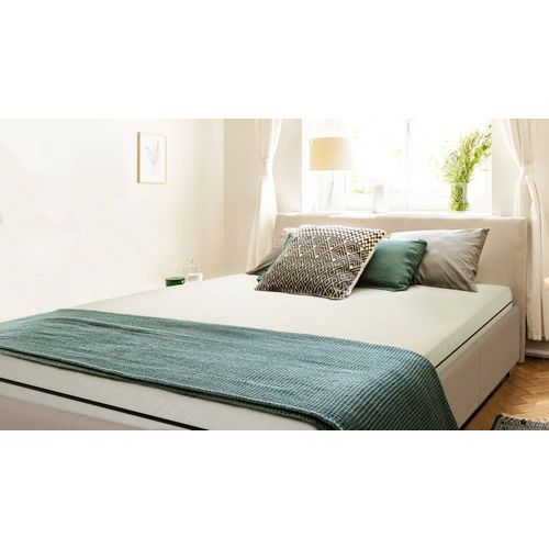 Matelas 80x200 - Mousse Froide, Matelas Confort Ferme, Hauteur 15 Cm