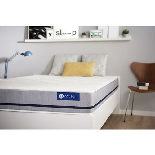 Matelas 90x190 Actimemo Soft 3zones De Confort