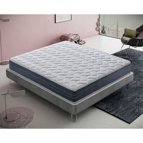 Matelas 90x200   Mmoire De Forme 11 Zones Diffrencies 22cm De Hauteur Modle Stratus