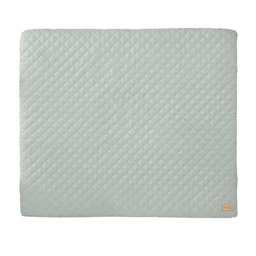 Roba Matelas  Langer Roba Style - 85 X 75 Cm - Impermable - Doux Et Facile  Nettoyer - Vert Givr
