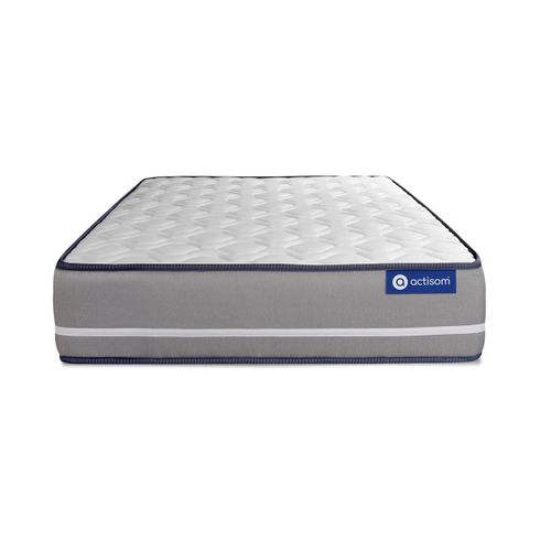 Matelas A Memoire Actimemo Pur 90x190cm 3zones De Confort