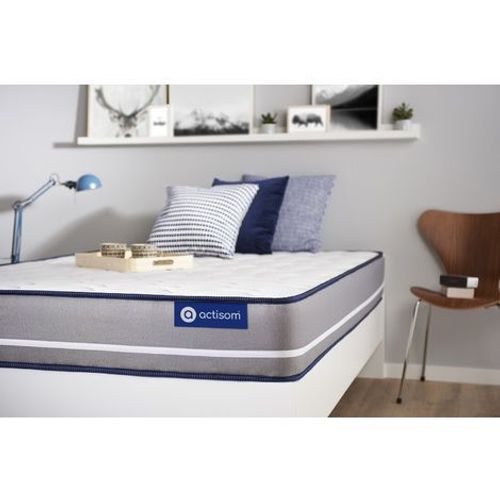 Matelas  Mmoire Actimemo Pur 90x200cm 3zones De Confort