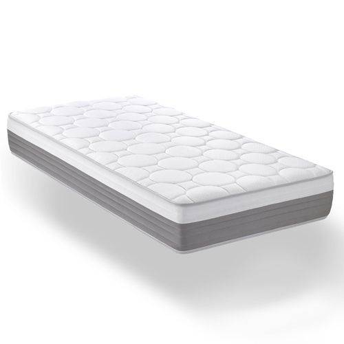 Matelas  Mmoire De Forme 80x200 Cm Confort Ferme - Hotel Memory Confort