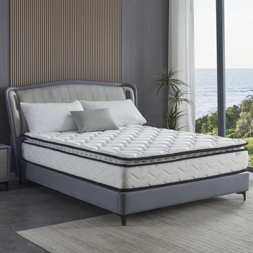 Matelas  Mmoire De Forme Soutien Mi Ferme 180x200 Cm