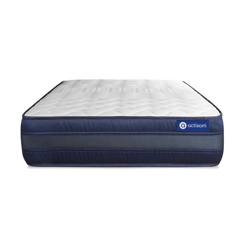 Matelas Actimemo Tech 80x200 Memoire De Forme Maxi Epaisseur 5zones De Confort