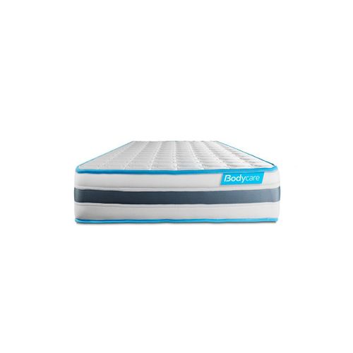 Matelas Bodyflex Ressorts Ensaches Et Memoire De Forme 90x190