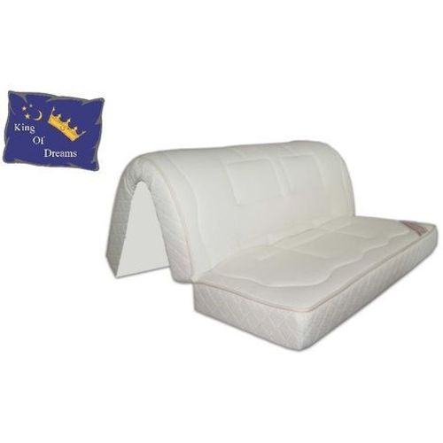 Matelas Bz 140x200 Mousse Poli Lattex Indformable Tissu Strech Trs Rsistant - Hauteur 15 Cm - Soutien Ferme + Protge Matelas Offert 140x200 Techno15