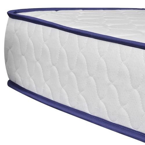 Matelas En Mousse  Mmoire De Forme 200 X 120 X 17 Cm