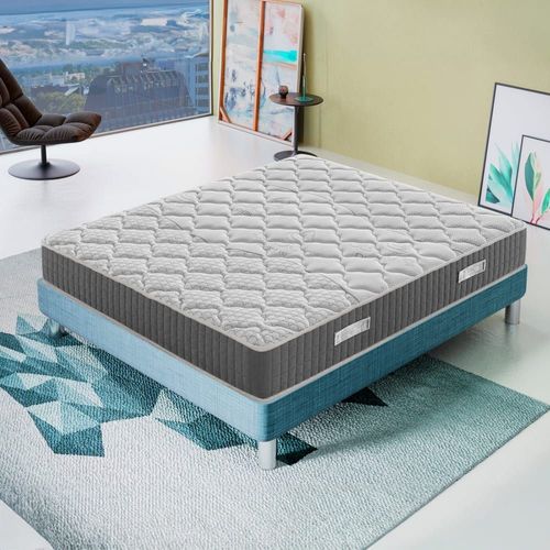 Matelas En Mousse Mmoire De Forme 120x190 paisseur 25 Cm