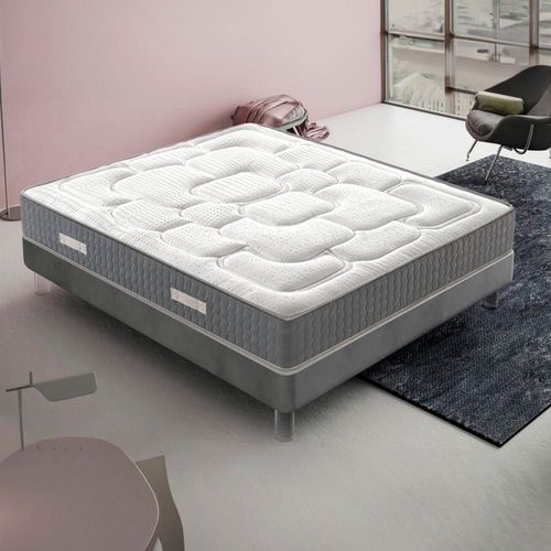 Matelas En Mousse Mmoire De Forme 140x200 paisseur 20 Cm