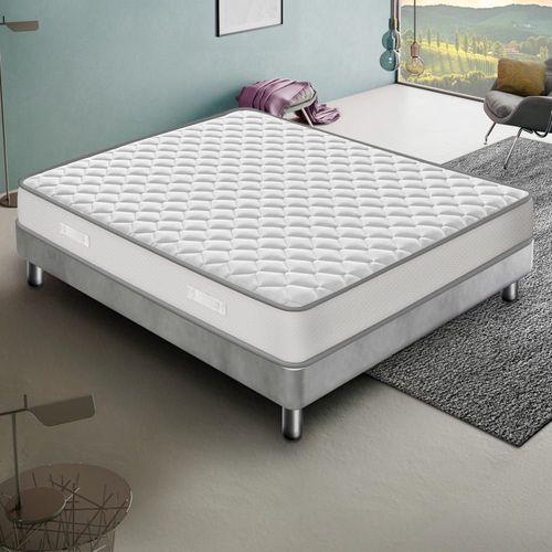 Matelas En Mousse Mmoire De Forme 140x200 Epaisseur 21 Cm