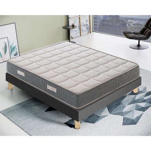 Matelas En Mousse Mmoire De Forme 200x200 paisseur 21 Cm