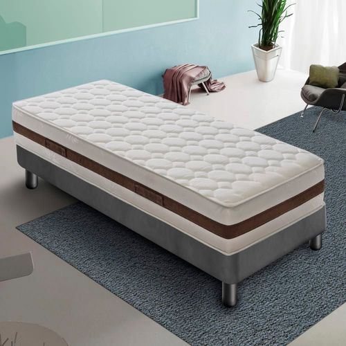 Matelas En Mousse Mmoire De Forme 90x190 paisseur 22 Cm