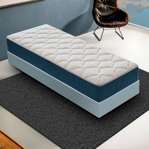 Matelas En Mousse Mmoire De Forme 90x190 Epaisseur 27 Cm
