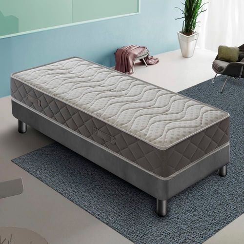 Matelas En Mousse Mmoire De Forme 90x200 Epaisseur 21 Cm