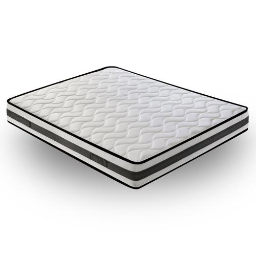 Matelas En Mousse, Rversible, 120x200 paisseur 20 Cm