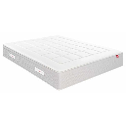Matelas Epeda Ressorts Ensachs, Mmoire De Forme Et Laine L'escapade 200x200 Cm