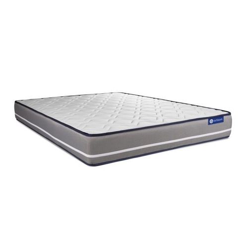 Matelas Latex + Mmoire De Forme Actilatex Pur 140x200cm 3zones De Confort