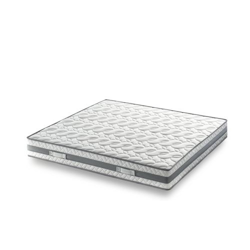 Matelas Mmoire De Forme 60 Kg/M3 + Alse 180x200 X 21 Cm Trs Ferme - 7 Zones De Confort - Noyau Aertech+ 35 Kg/M3 Hr Dernire Gnration - Trs Respirant