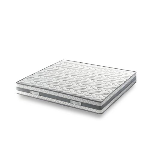 Matelas Mmoire De Forme 60 Kg/M3 + Alse 90x190 X 21 Cm Trs Ferme - 7 Zones De Confort - Noyau Aertech+ 35 Kg/M3 Hr Dernire Gnration - Trs Respirant