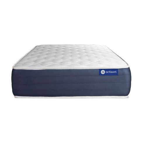 Matelas Memoire De Forme Actimemo Sleep 120x190 5zones De Confort