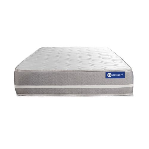 Matelas Memoire De Forme Actimemo Touch 120x200 3zones De Confort