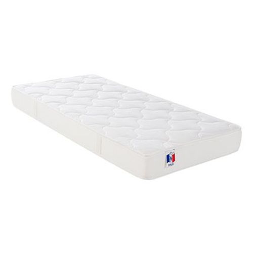 Matelas Mousse 90x190 Cm 25kg/M3 2 Faces paisseur 17cm