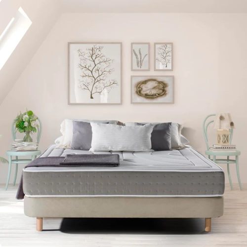 Matelas Mousse  Mmoire De Forme Soutien Ferme 140x190