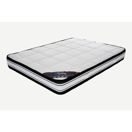 Matelas Mousse Grand Confort 140x200 Hauteur 22cm