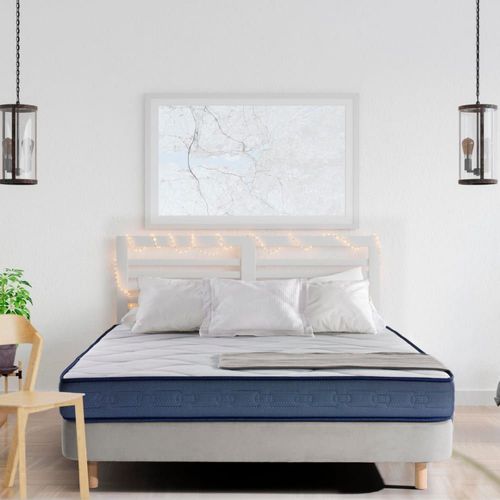 Matelas Mousse Mmoire De Forme Effet Relax 160x200
