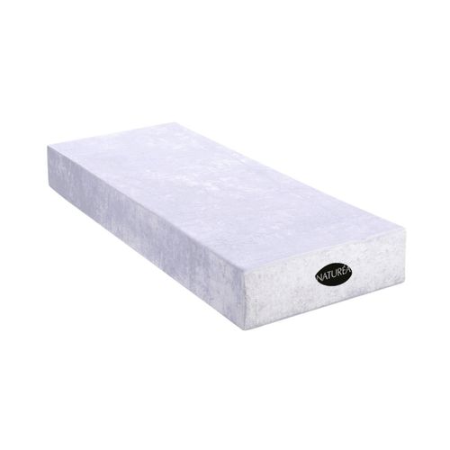 Matelas Naturel Mousse  Mmoire De Forme Et Bambou - Parure De Naturea - 70 X 190 Cm