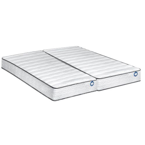 Matelas Relaxation Bultex Ion 2x70x190