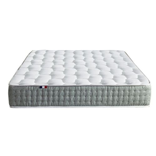 Matelas Ressort 7 Zones Face Hiver/t 180x200