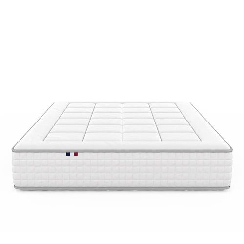 Matelas Ressort 7 Zones Mmoire De Forme 180x200