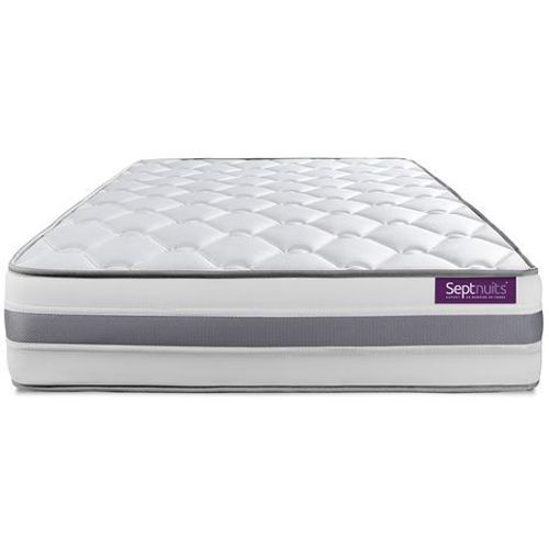 Matelas Ressorts Ensachs 90x190 Memo Spring 3 Zones De Confort Maxi paisseur
