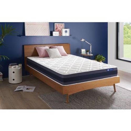 Matelas Ressorts Ensachs + Mmoire De Forme Actiflex Morpho 160x200 Maxi paisseur 5 Zones De Confort