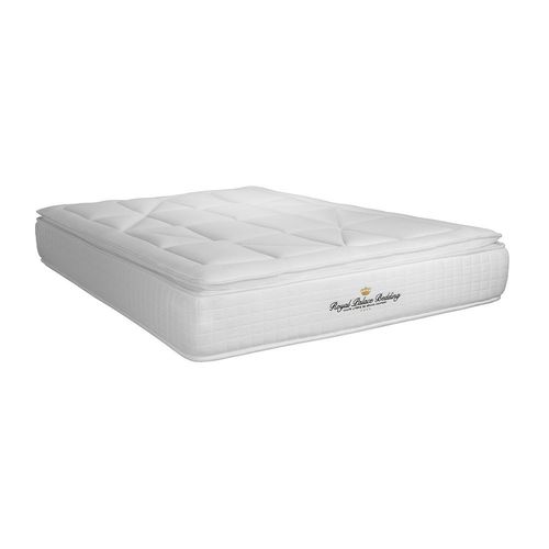 Matelas Ressorts Ensaches + Memoire De Forme Maxi Epaisseur George V 160x200