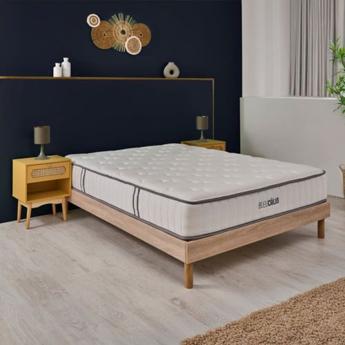 Matelas Ressorts Ensachs Mousse Mmoire De Forme 180x200cm Idal 23cm