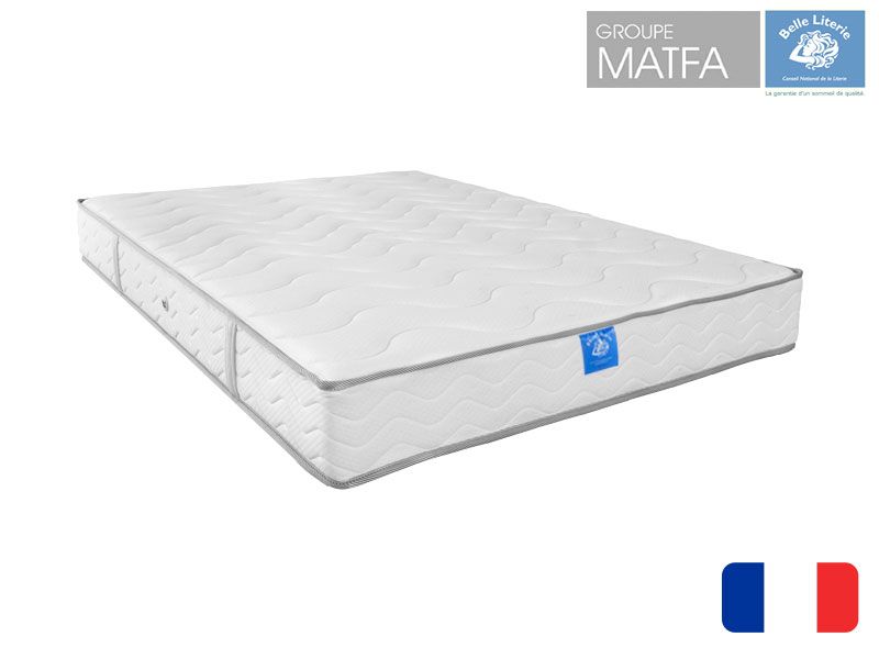 Ensemble matelas Sardem Belle Literie Diadème