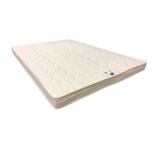 Matelas Soutien Ferme Memoire De Forme Pour Canape Lit 140x200 X 13 Cm - 5 Zones De Confort - Ame Poli Lattex Haute Resilience - Hypoallergenique