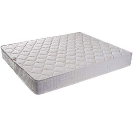 Matelas orthopédique + alèse 90x190 x 22 cm - ferme - face hiver