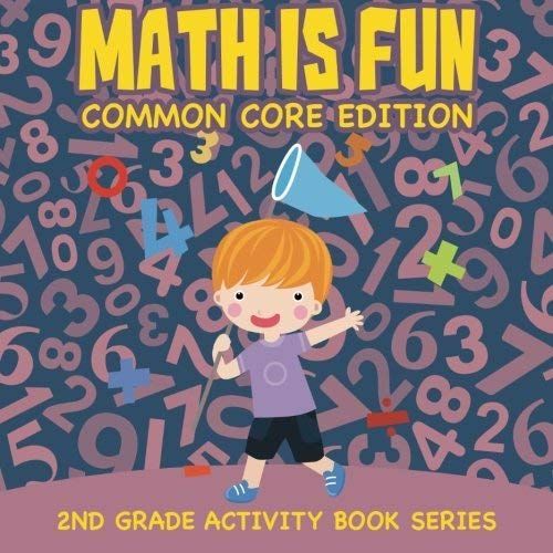Math Is Fun (Common Core Edition)    Format Broch 