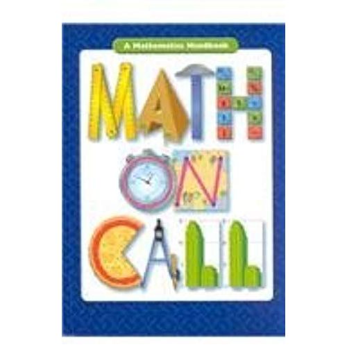 Math On Call: A Mathematics Handbook   de unknown  Format Broch 