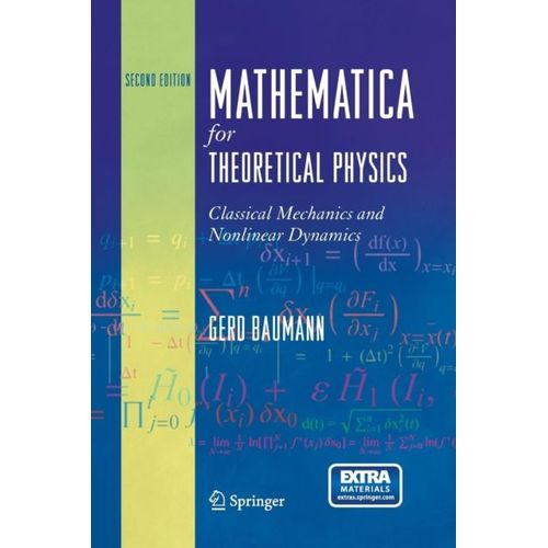 Mathematica For Theoretical Physics    Format Broch 