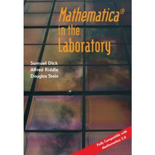 Mathematica (R) In The Laboratory    Format Broch 