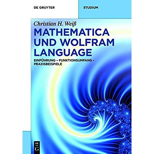 Mathematica Und Wolfram Language    Format Broch 