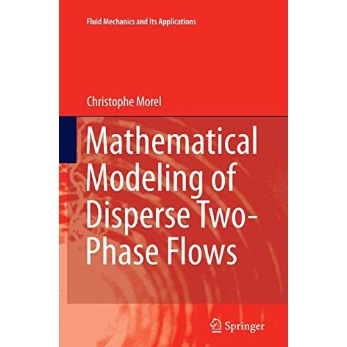 Mathematical Modeling Of Disperse Two-Phase Flows    Format Broch 